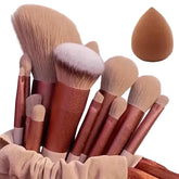 Makeup Brush Set Soft Fluffy Professiona Cosmetic Foundation Powder Eyeshadow Kabuki Blending Make Up Brush Beauty Tool Makeup