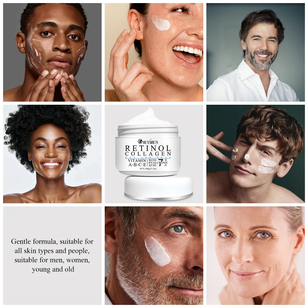 Vitamin E & Shea Butter Cream | Anti-Aging, Wrinkle & Exfoliating Skincare