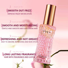 Hair Repair Perfume Oil | 2-in-1 Deep Cleansing & Nourishing Hair Care