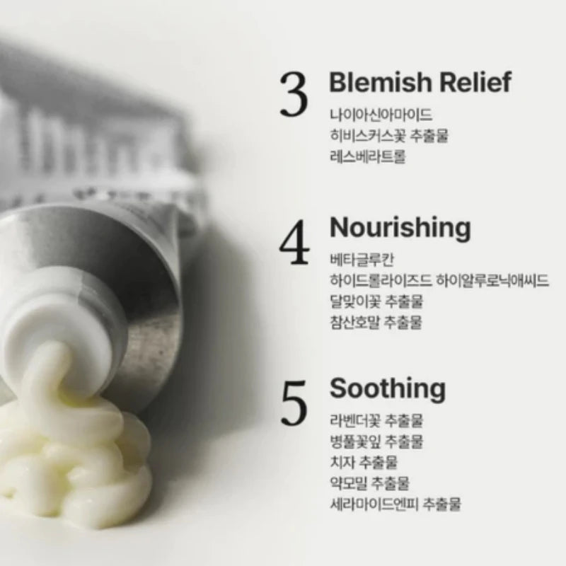 345 Relief Cream & 147 Barrier Cream | Daily Skin Barrier & Hydrating Care