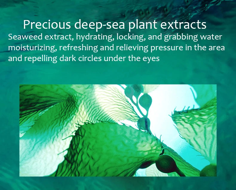 BIOAQUA Collagen Eye Patches | 60pcs Moisturizing & Anti-Dark Circles Eye Mask