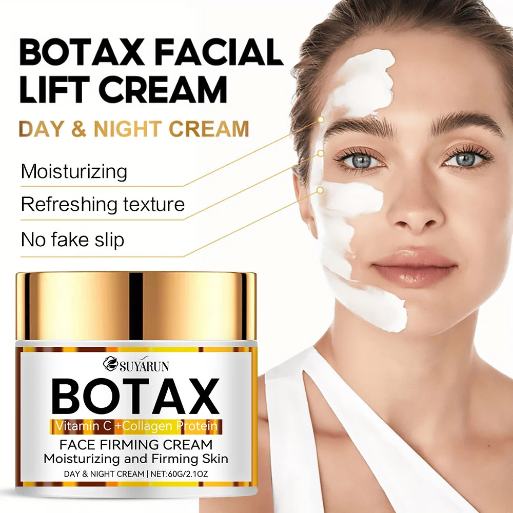 Professional Botax Cream | Skin Tightening & Wrinkle Reduction