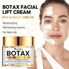 Professional Botax Cream | Skin Tightening & Wrinkle Reduction