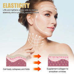 Anti-Aging Firming Serum | Instant Wrinkle Removal, Moisturizing & Skin Brightening