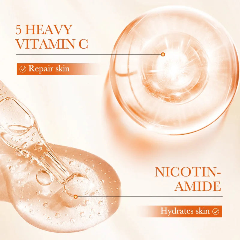 SADOER Vitamin C Eye Cream | Brightening & Anti-Dark Circle Treatment